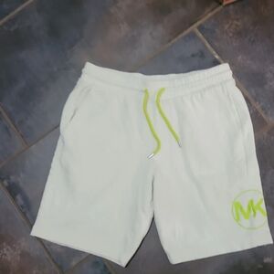 Michael Kors Baskstball Style Shorts Size Small Mens